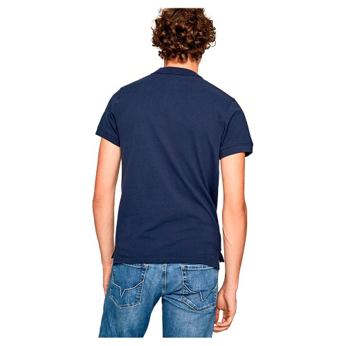 Pepe Jeans Ανδρική κοντομάνικη μπλούζα Nos Vincent Polo